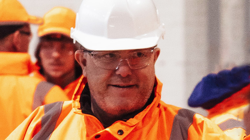 Photo of Ian Crewe