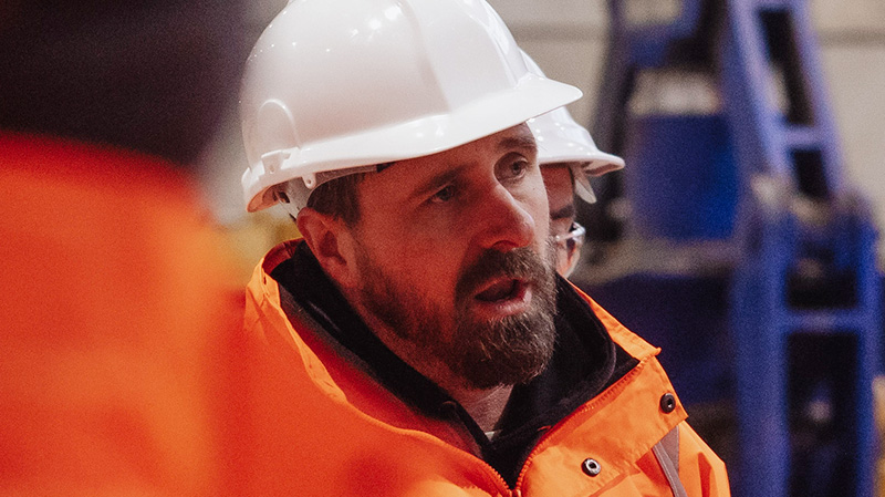 Photo of Matt Hartley