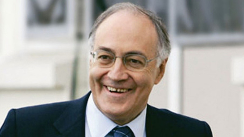 Photo of The Rt Hon Lord Michael Howard CH KC