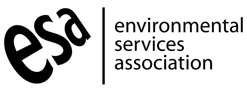 Environmental Services Association logo
